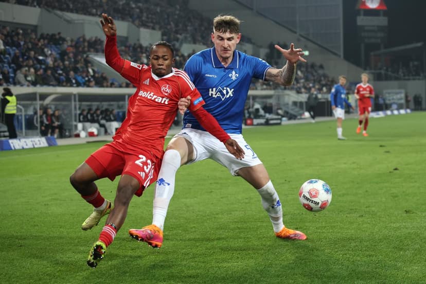 Darmstadt's Maglica on the radars of Bundesliga clubs and Dinamo Zagreb