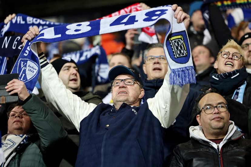 Confirmed 2. Bundesliga Lineups: VfL Bochum vs. 1. FC Kaiserslautern