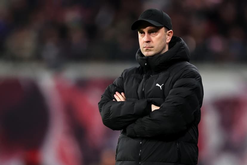 Pressure grows on RB Leipzig coach Ole Werner