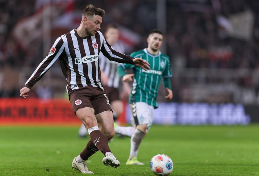 St. Pauli Secures Three Points with Goals from Wahl and Fujita