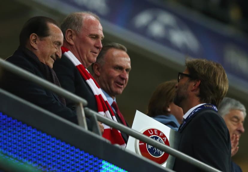 Uli Hoeneß Claims Jürgen Klopp Wanted to Coach Bayern Munich