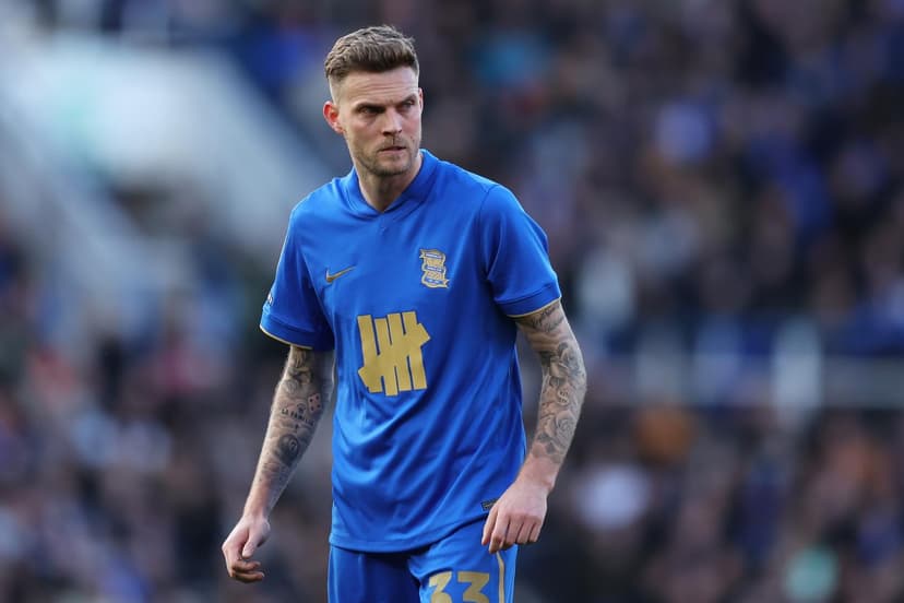 Two Bundesliga clubs among reported suitors for Birmingham forward Marvin Ducksch