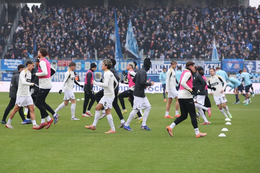 2. Bundesliga Lineups Confirmed: SV Elversberg vs. Eintracht Braunschweig