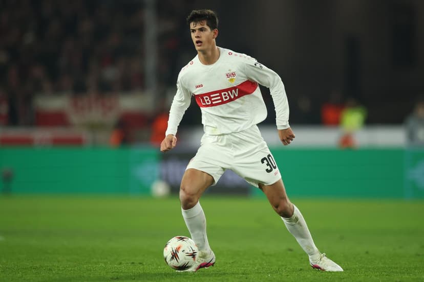 Arsenal, Man City, Man Utd & Newcastle eye Stuttgart starlet, Real Madrid hold buyback option