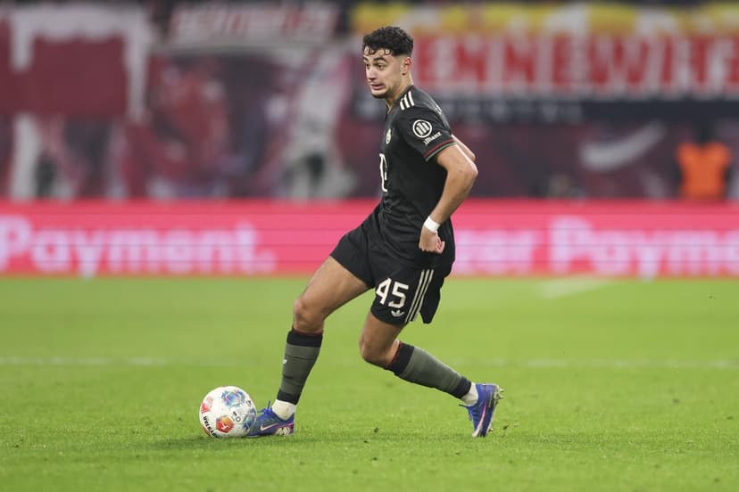 Chelsea to open discussions with Bayern regarding Pavlović in coming weeks