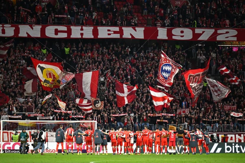 Why Bayern’s Ultras are missing for "Der Klassiker" in Dortmund