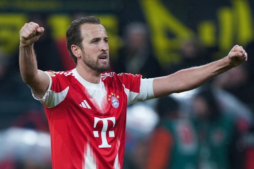 Dreesen delighted with Harry Kane's "commitment" to FC Bayern