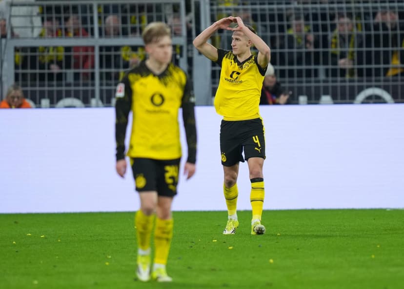 Borussia Dortmund bosses set for decisive meeting with Nico Schlotterbeck over future