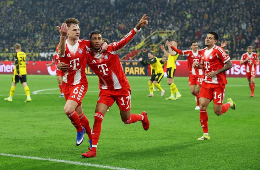 Olise and Kimmich expected to avoid two-game suspension for perceived intentional bookings