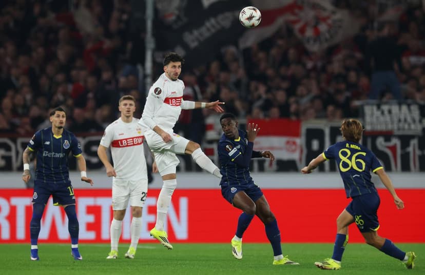 Karazor hoping to "channel that anger into energy" for the second-leg in Porto