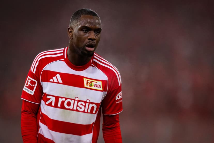 Union Berlin star Ilyas Ansah decides against playing for Ghana at the World Cup
