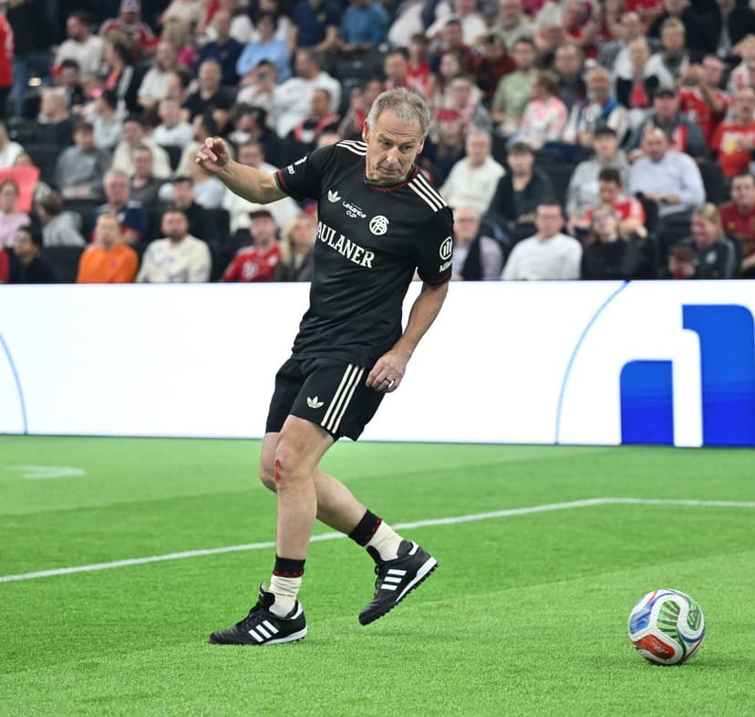 Jürgen Klinsmann hails Harry Kane as "fantastic" and "the best ambassador you could wish for"