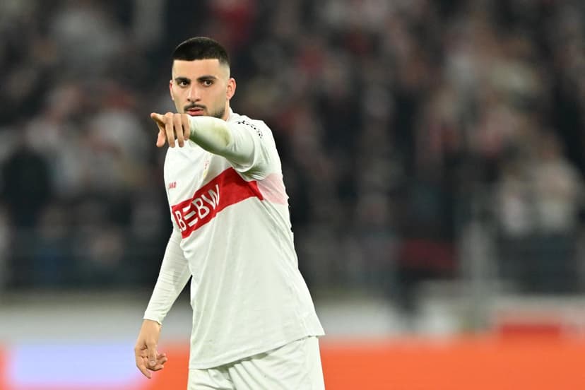 “It’s a shame I always have to justify myself” – Undav on his Germany World Cup chances