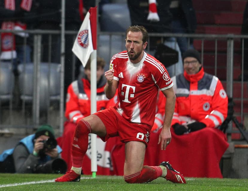Harry Kane Dismisses Barcelona Talk, Reiterates Bayern Happiness