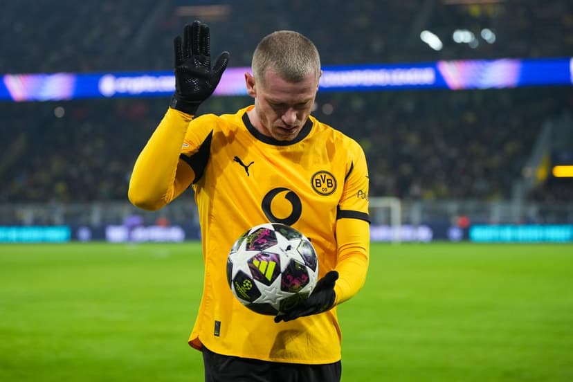 Julian Ryerson Attracted to Serie A Move Amid Exit Speculation