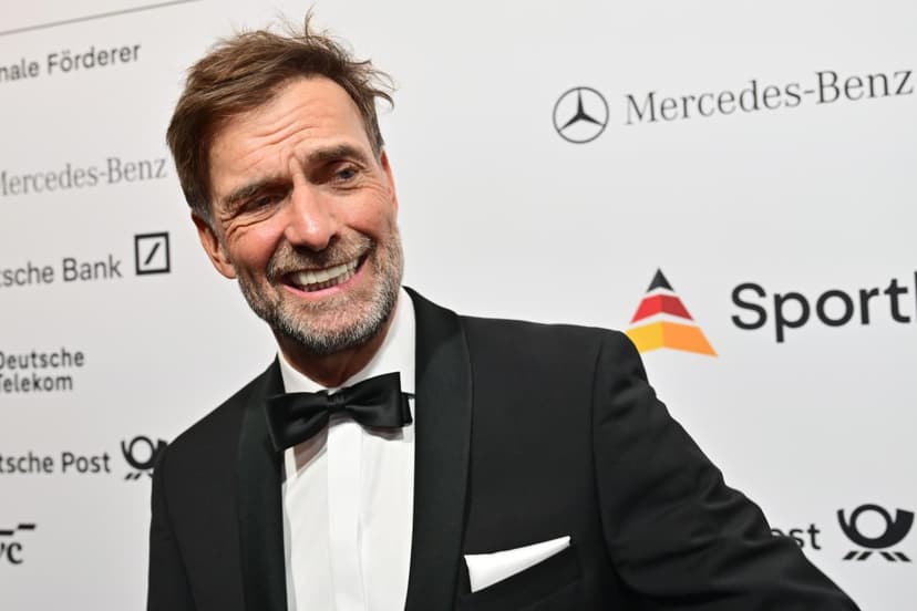 Could Crystal Palace manager Oliver Glasner replace Jürgen Klopp at Red Bull?