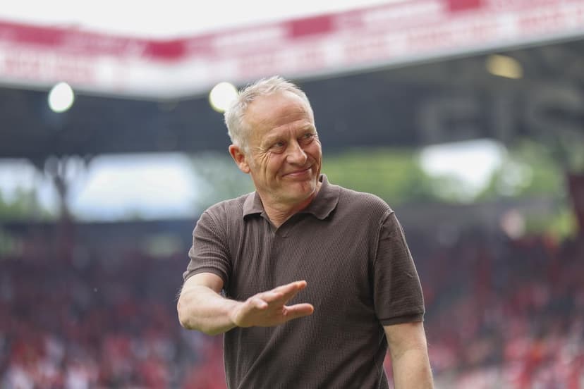 Christian Streich Rules Out Coaching Comeback