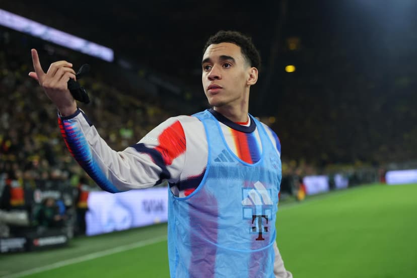 "I don't know what's going on" – Dietmar Hamann blasts Jamal Musiala's performances