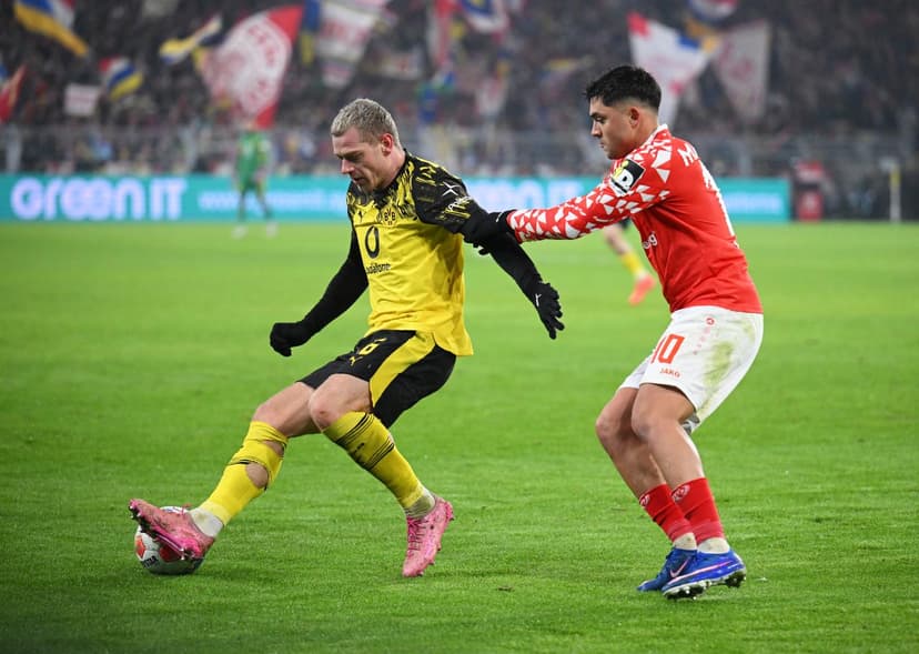 Bundesliga Unveils Matchday 22 Team of the Week