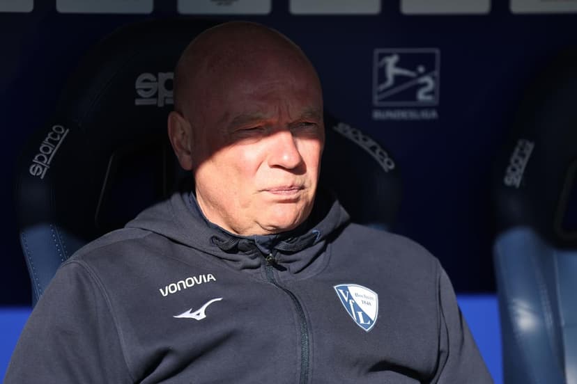 2. Bundesliga Lineups Confirmed: VfL Bochum vs. 1. FC Nürnberg