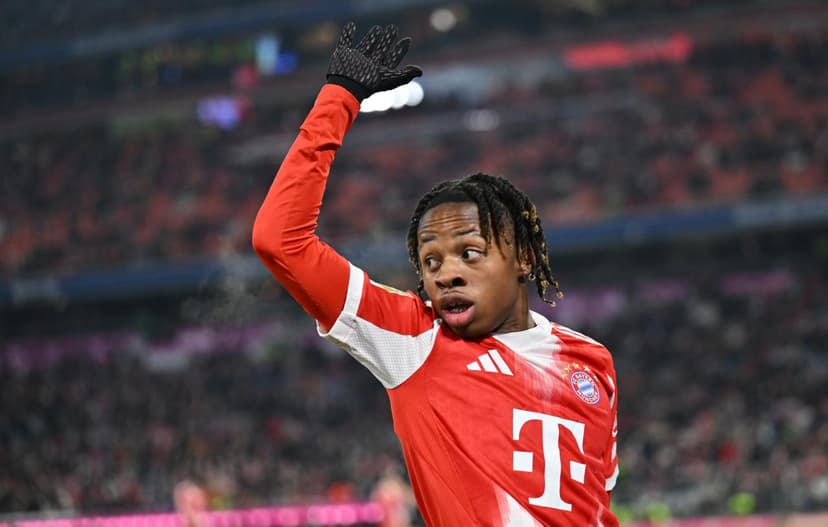 Bayern youngster suffers season-ending injury