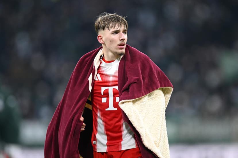 Lennart Karl hopeful of World Cup call-up