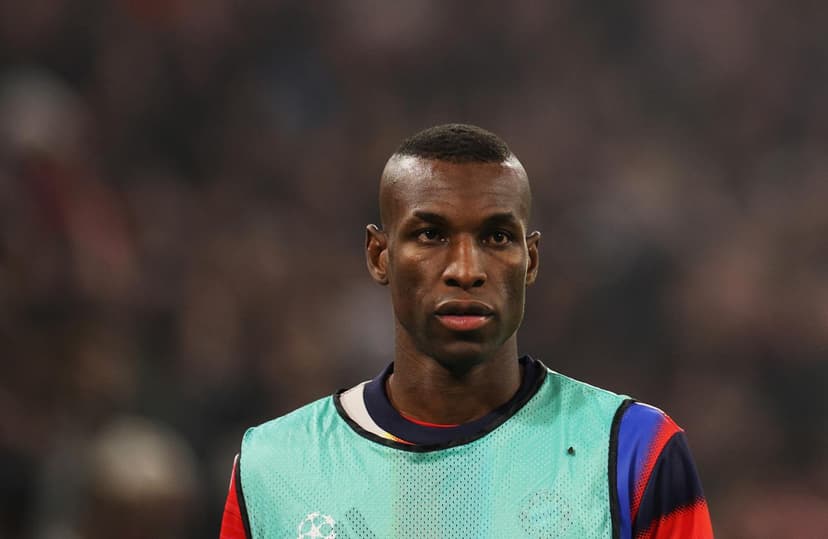 Nicolas Jackson reportedly showing frustration with limited Bayern role