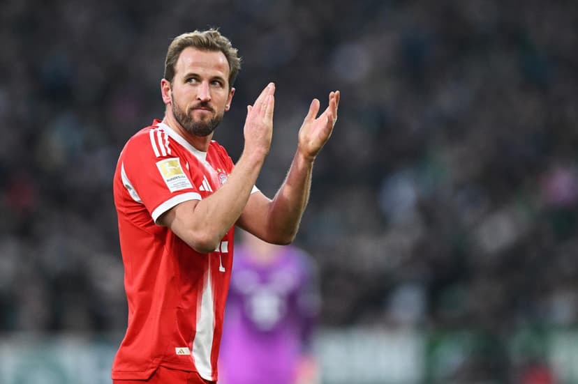 Harry Kane's Release Clause Expires, Bayern Munich Seeks Contract Extension