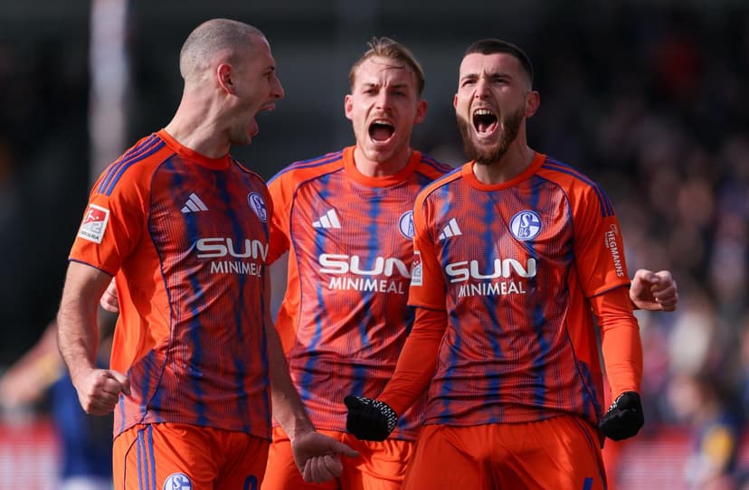 FC Schalke 04 vs. 1. FC Magdeburg 2. Bundesliga Match Preview