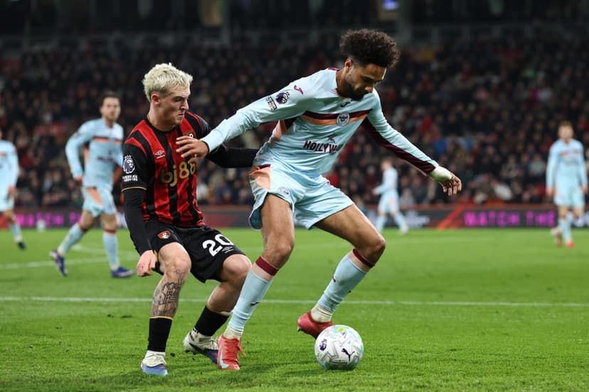 Bayern keep tabs on Brentford winger Kevin Schade