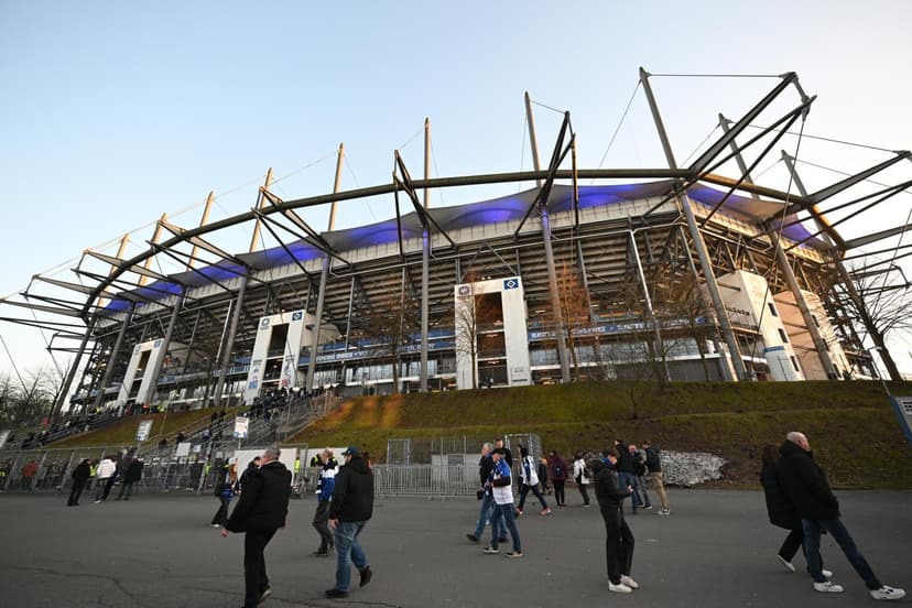 Confirmed lineups: Hamburger SV vs. Bayer Leverkusen