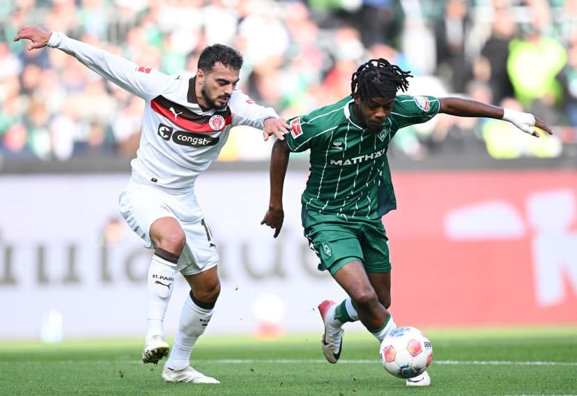 St. Pauli Faces Werder Bremen in Relegation Battle