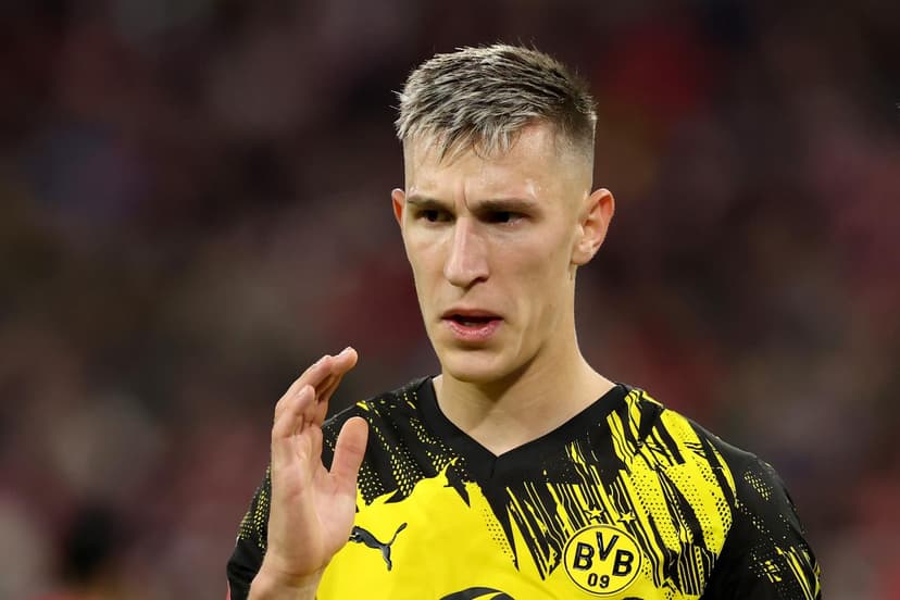 Nico Kovac Provides Injury Update on Nico Schlotterbeck