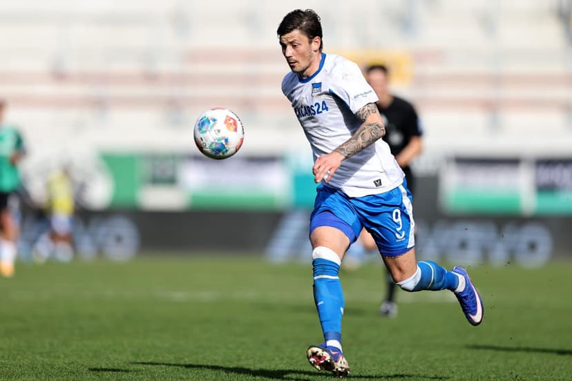 2. Bundesliga: Bochum’s Morgalla further dents Hertha’s promotion hopes