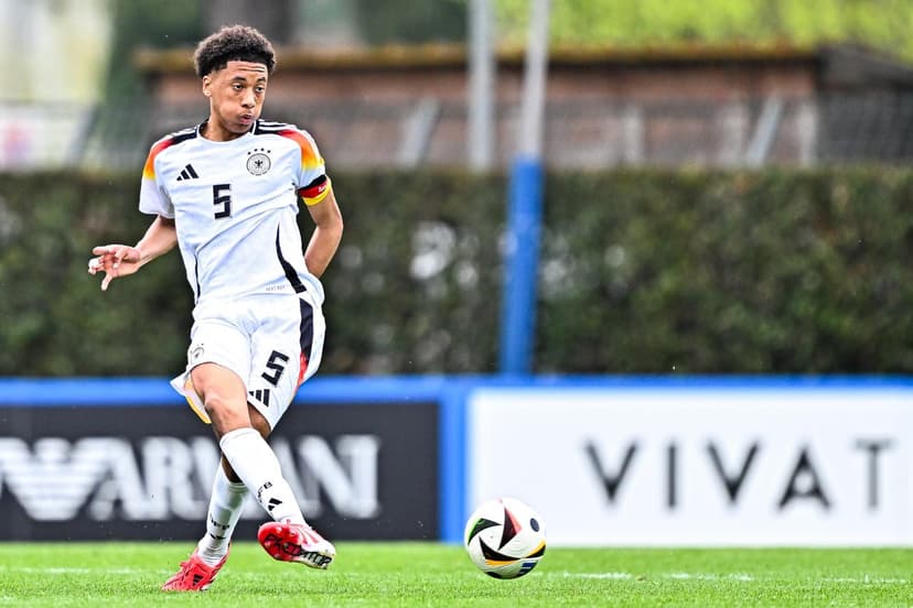 Bayern talent Kiala dealt season-ending injury blow