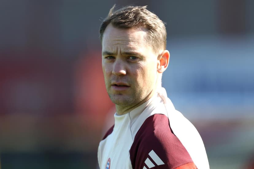 Manuel Neuer set for Bayern return this Friday