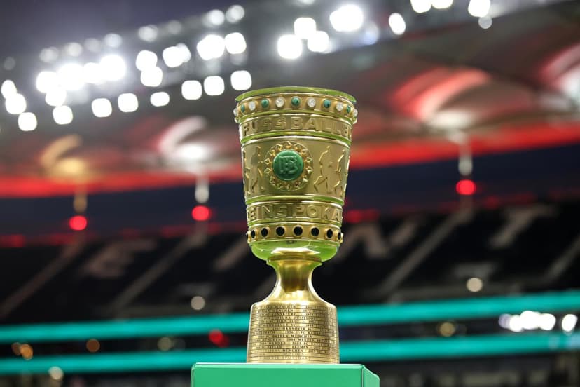 DFB-Pokal semi-final draw confirmed