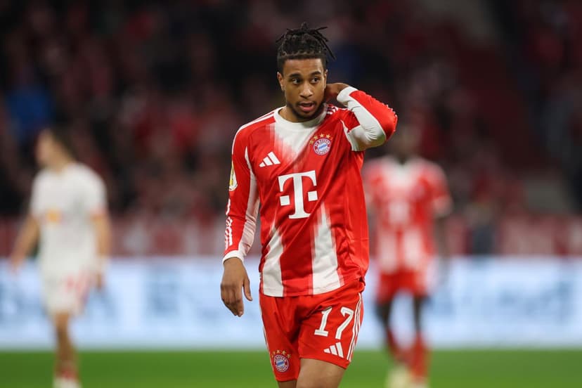 Bayern Munich's Michael Olise Nears Assist Record