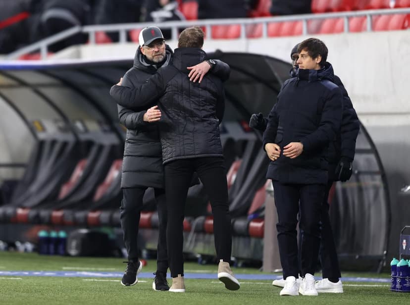 Could Jürgen Klopp replace Julian Nagelsmann as Germany coach this summer?