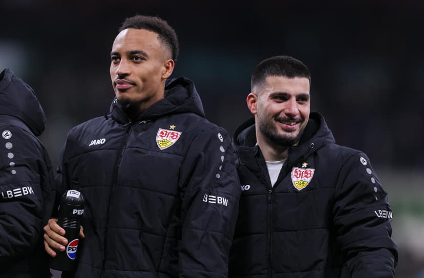 Bundesliga Team of the Week – Matchday 24