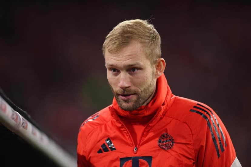 Konrad Laimer on Stalled Contract Negotiations with Bayern Munich