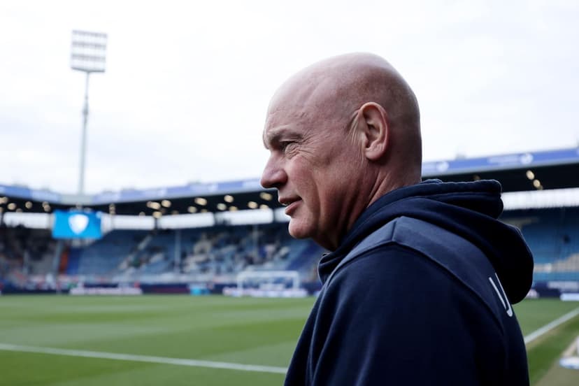 Confirmed 2. Bundesliga Lineups: Fortuna Düsseldorf vs.VfL Bochum