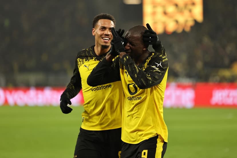 Guirassy, Nmecha and Adeyemi consider leaving Borussia Dortmund this summer