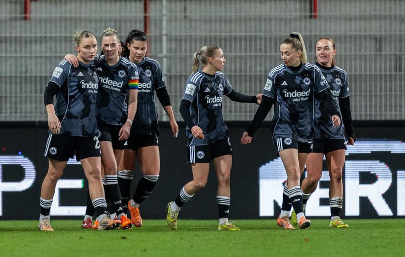 UEFA Women’s Europa Cup: Frankfurt to Face Häcken in Semi-Finals