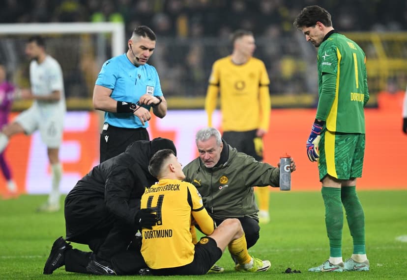 Nico Schlotterbeck Expected to Miss Multiple Games for Dortmund