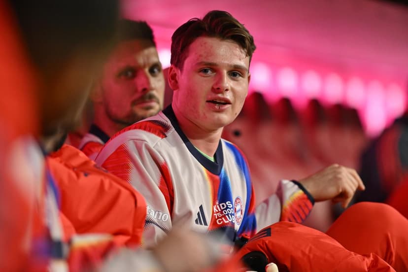 Could Bayern's Jonas Urbig make Germany's World Cup squad?