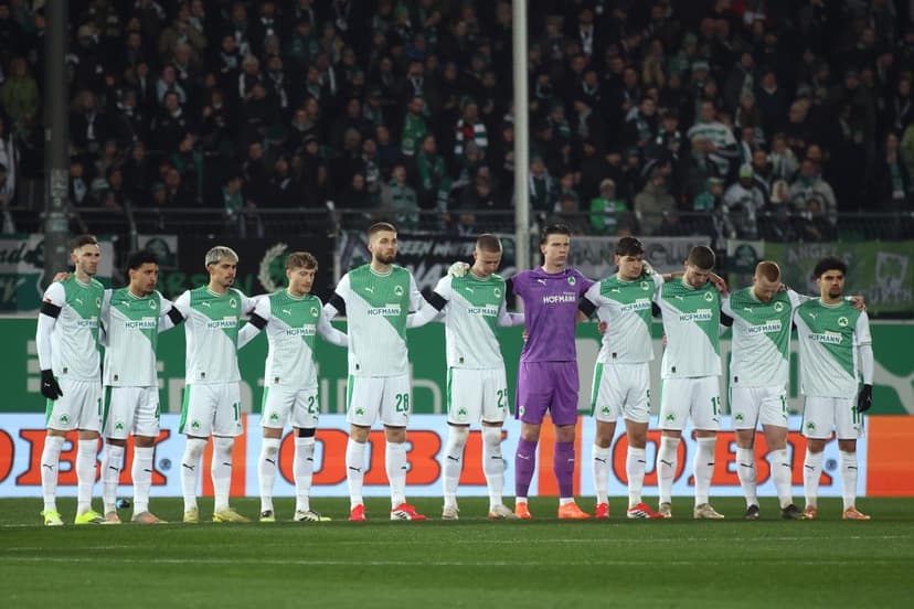 2. Bundesliga: Fürth Secures Crucial Win Over Arminia Bielefeld