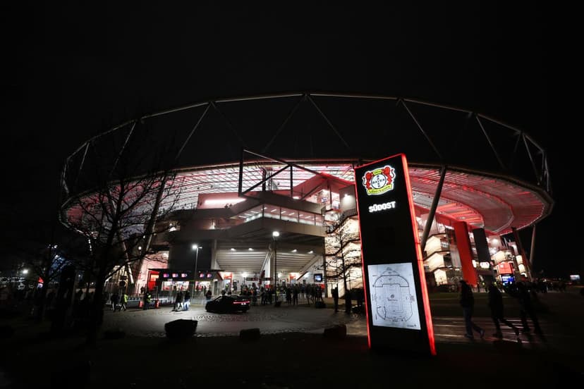 Confirmed lineups: Bayer Leverkusen vs. Olympiacos