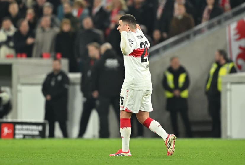 Undav coy on Germany call-up: “Julian Nagelsmann is in my phone”