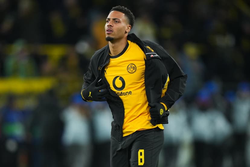 Agent opens up on Felix Nmecha's future amid links to Manchester clubs, Chelsea and Tottenham